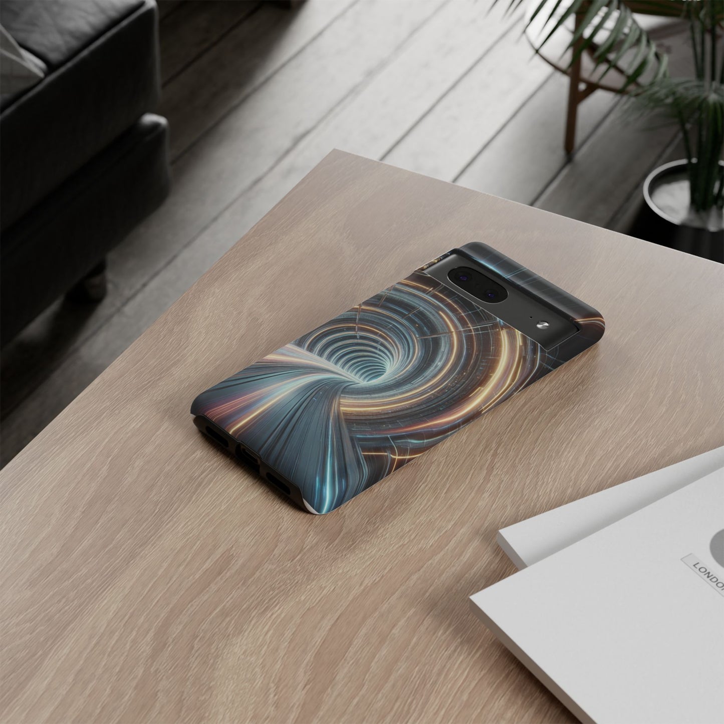 tunnel phone case