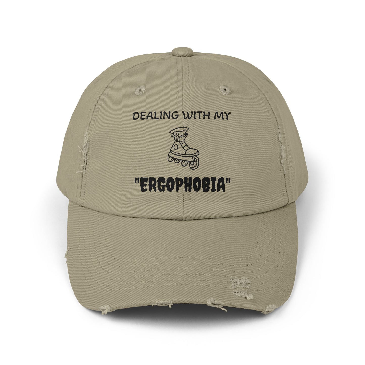ergophobia cap