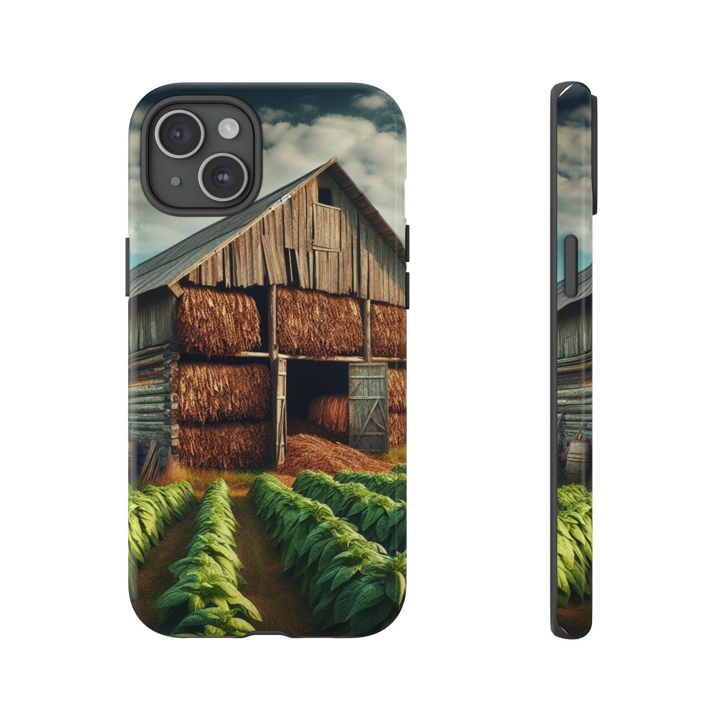 barn phone case