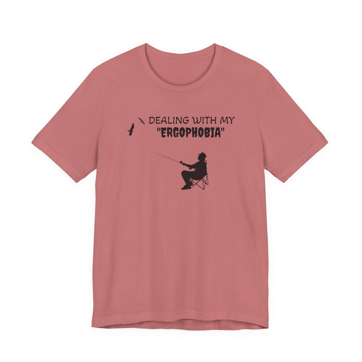 ergophopia  t shirt