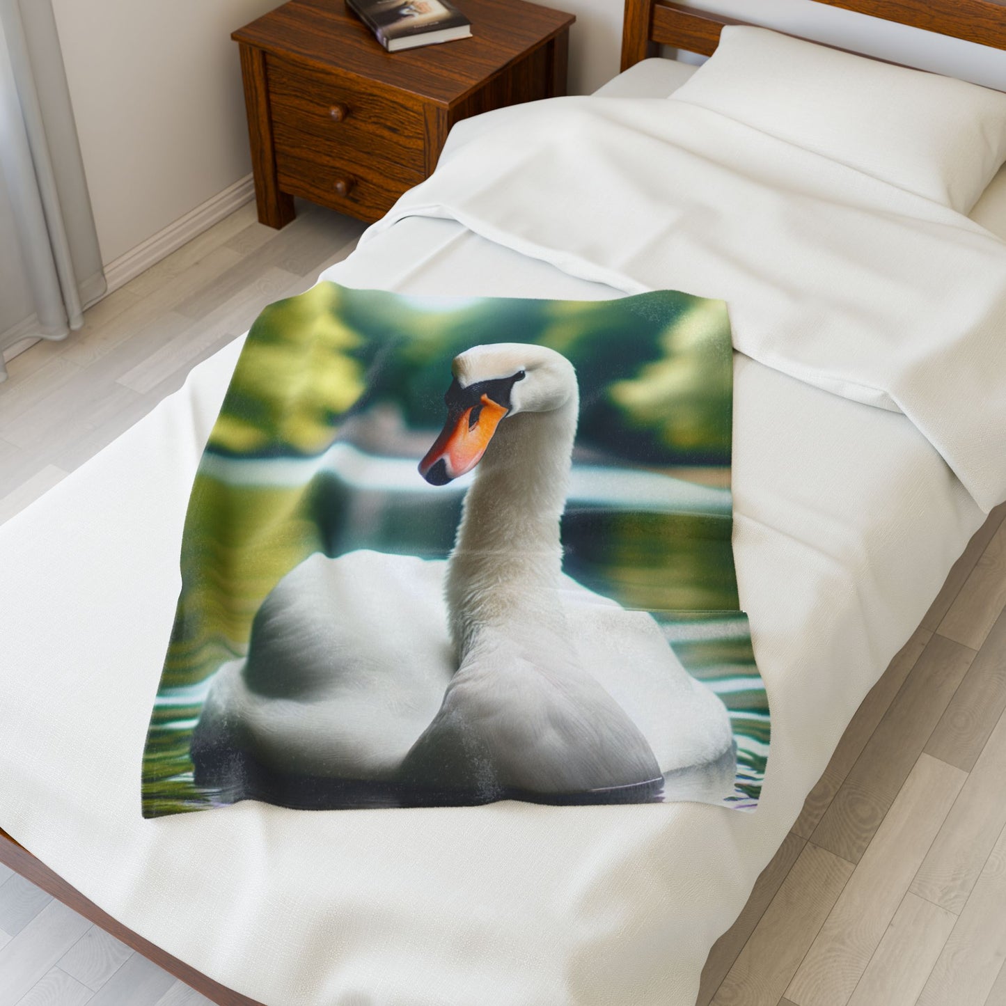 Velveteen Plush Blanket