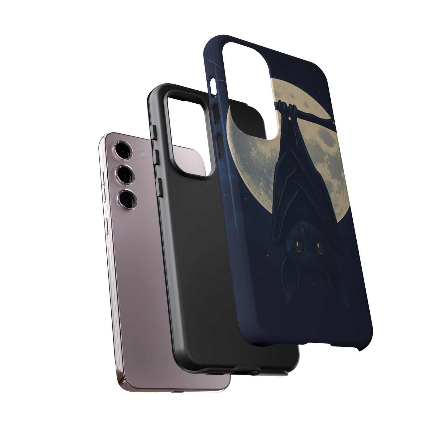 BAT (HALLOWEEN) Tough Cases