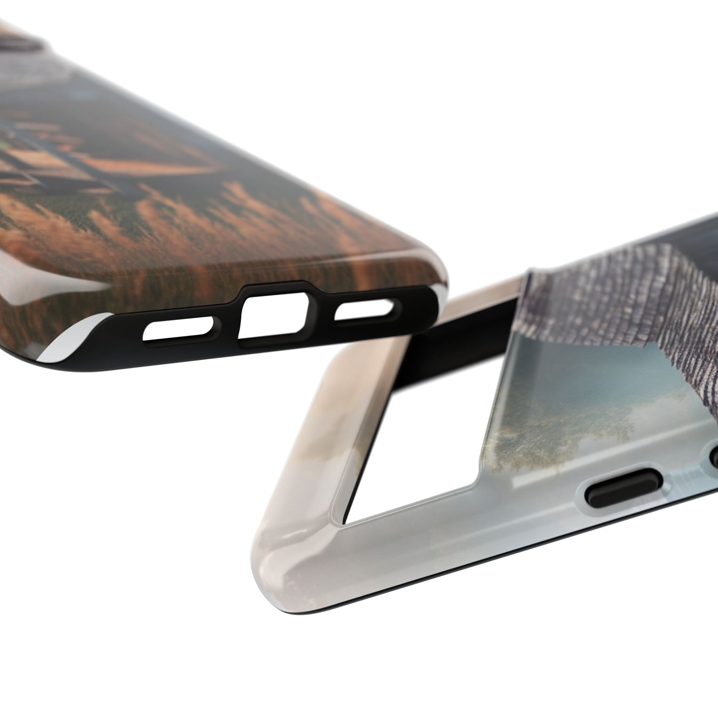 smokehouse phone case