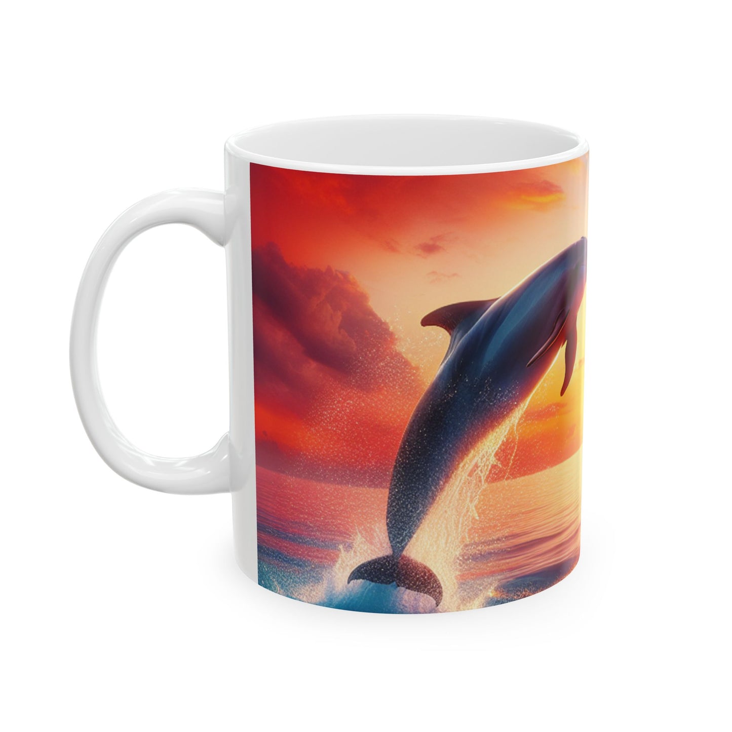 Ceramic Mug, (11oz, 15oz)