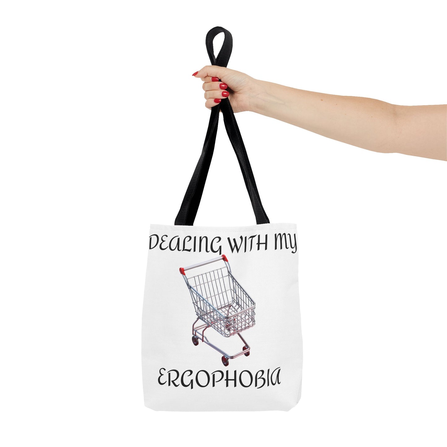 ERGOPHOBIA TOTE SERIES