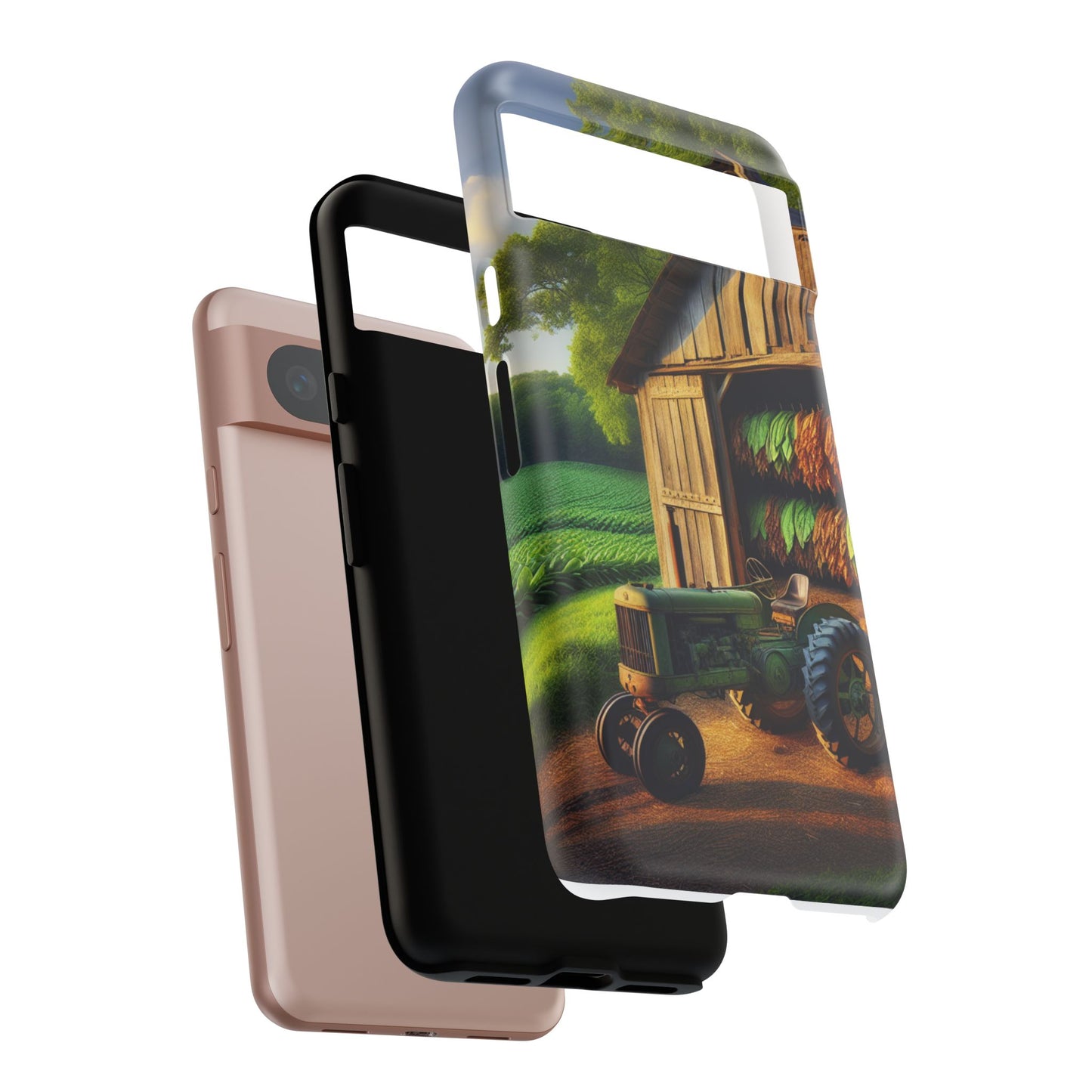 tobacco barn phone case