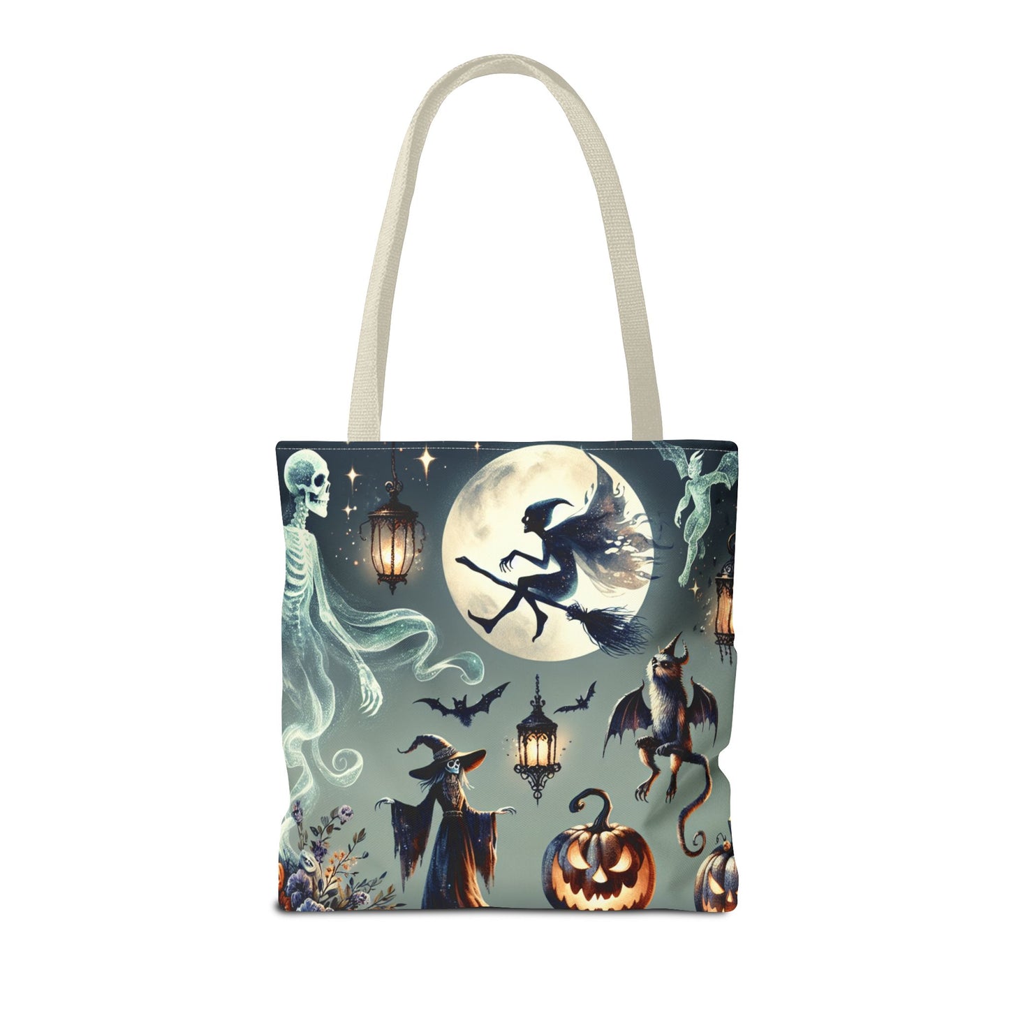 HALLOWEEN Tote Bag (AOP)