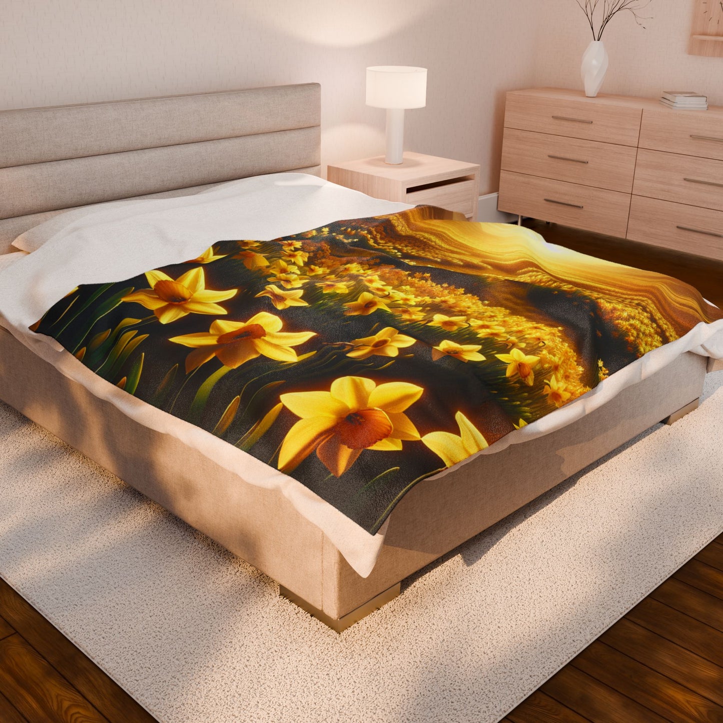 Velveteen Plush Blanket