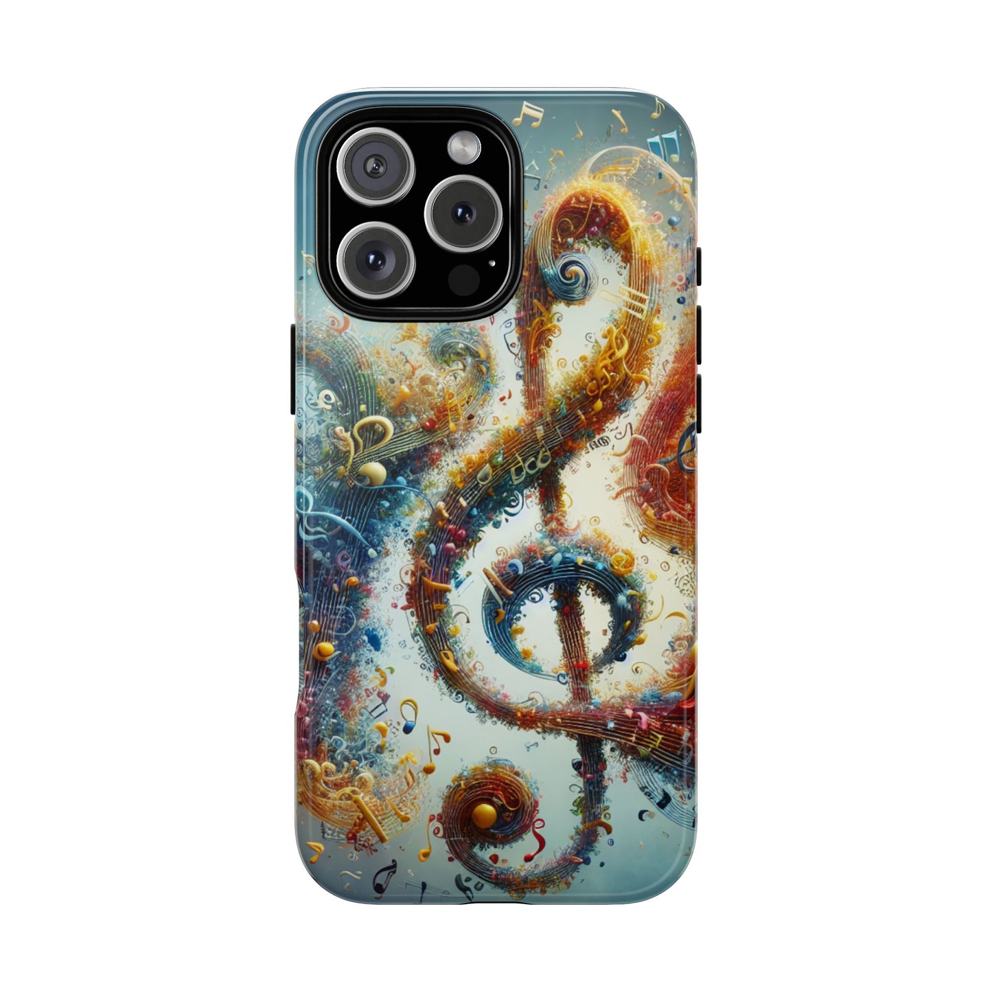 music phone case