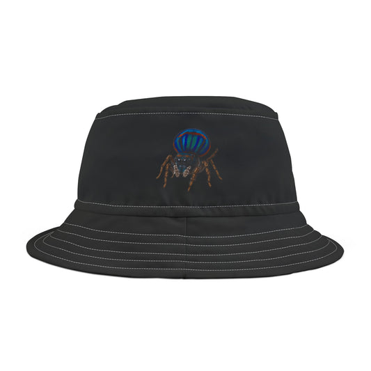 SPIDER Bucket Hat (AOP)