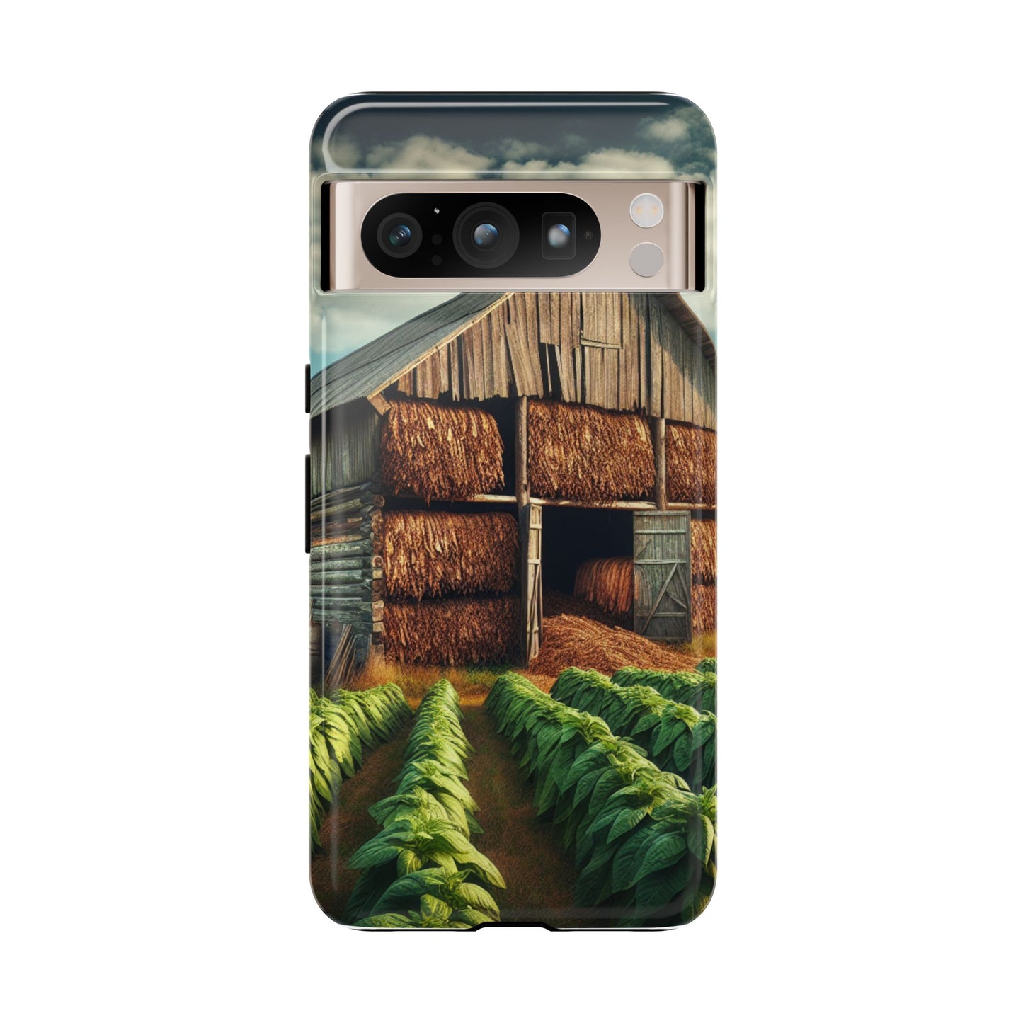 barn phone case