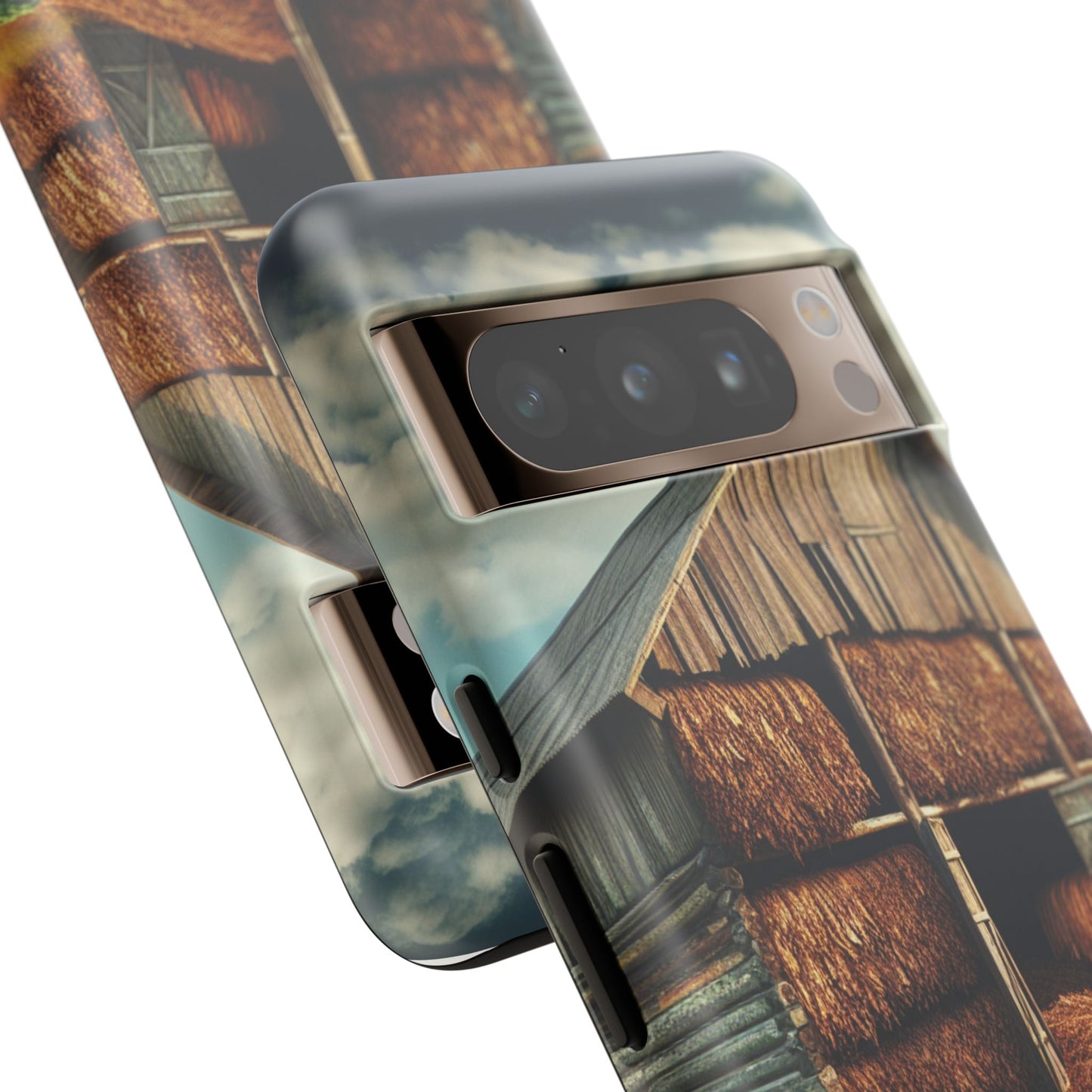 barn phone case