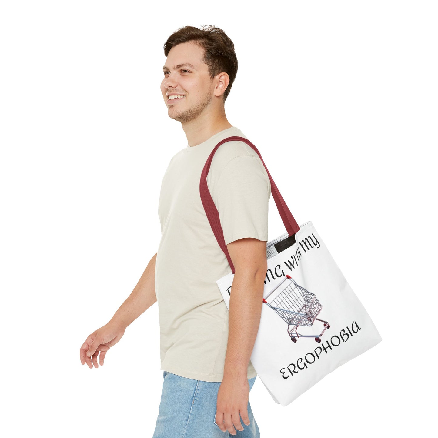 ERGOPHOBIA TOTE SERIES