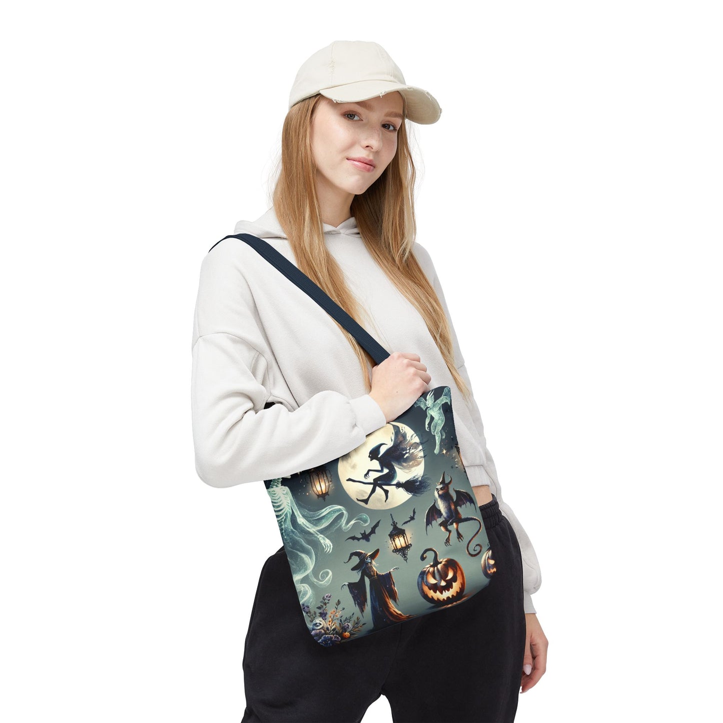 HALLOWEEN Tote Bag (AOP)