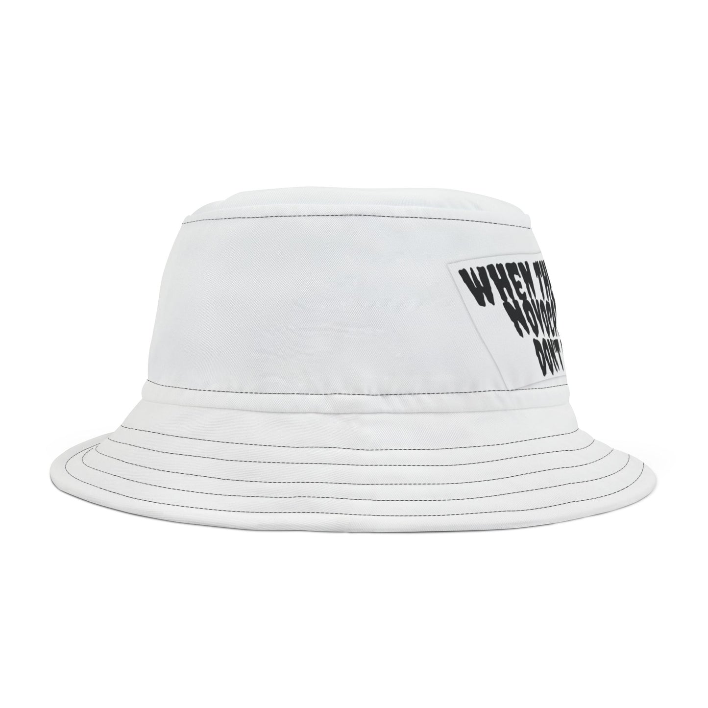 DENTIST (funny)Bucket Hat (AOP)