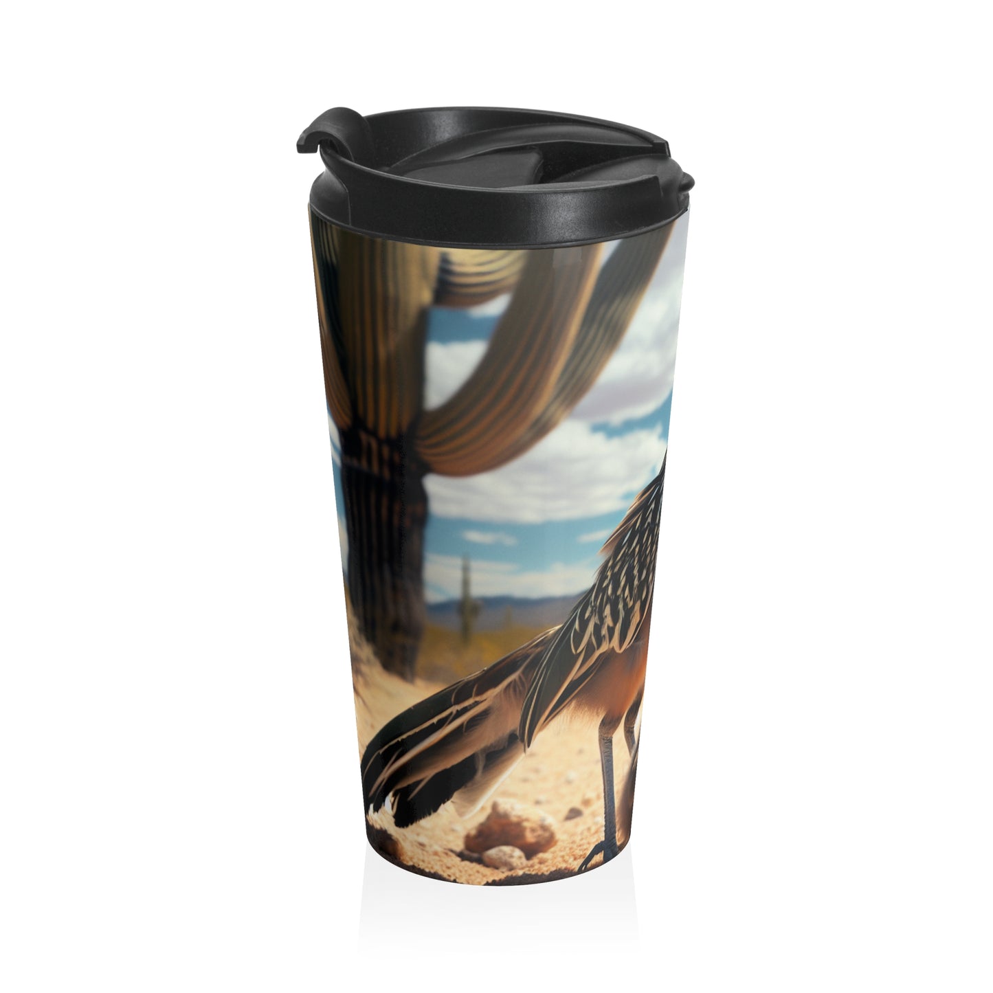 Stainless Steel Travel Mug