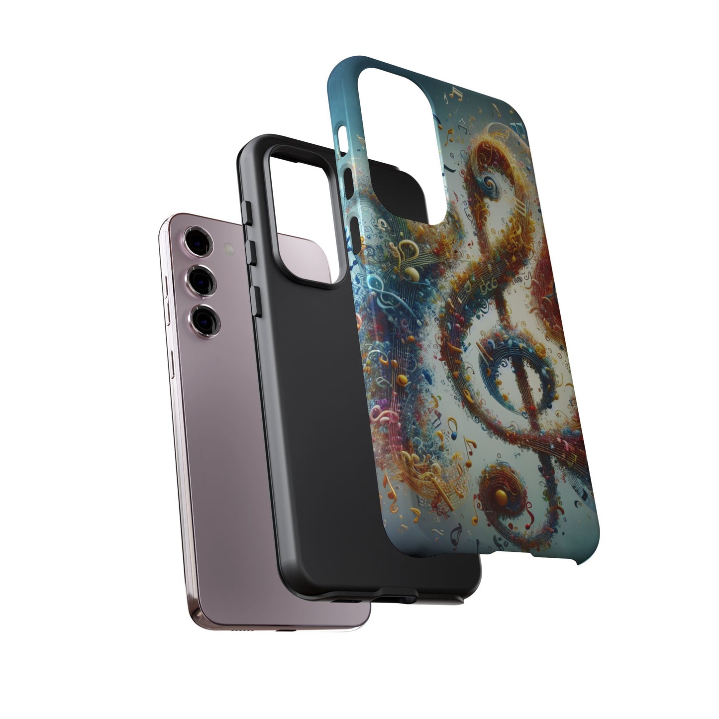 music phone case