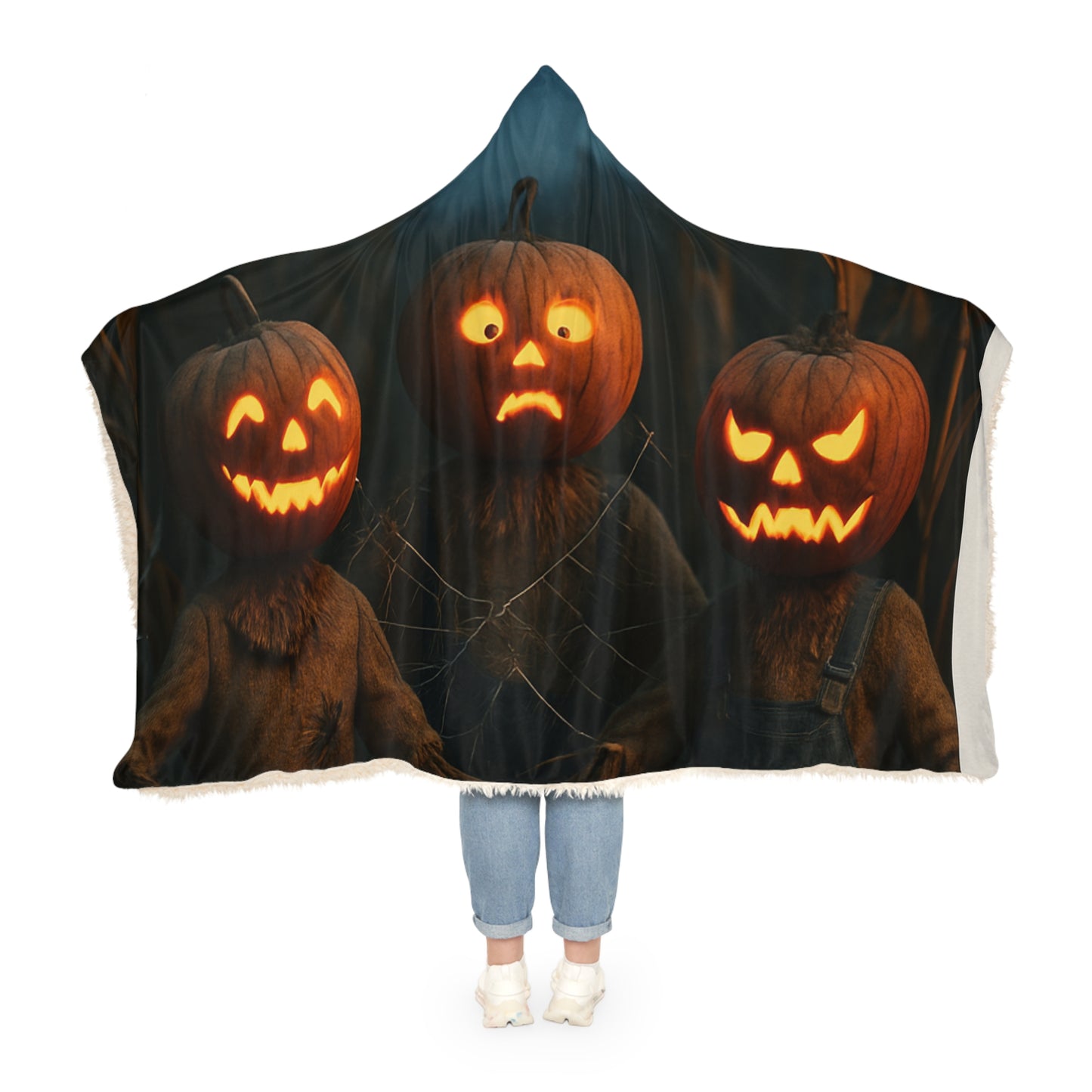 HALLOWEEN Snuggle Blanket