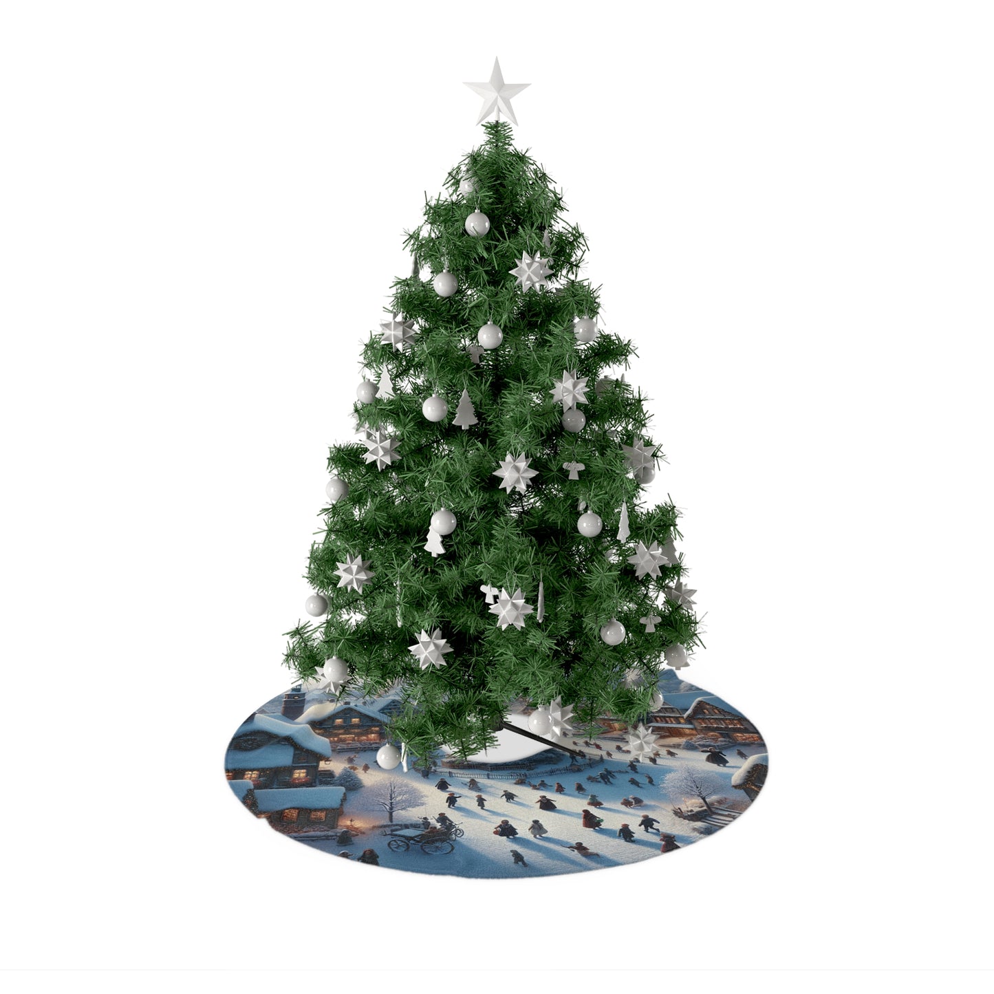 Christmas Tree Skirts