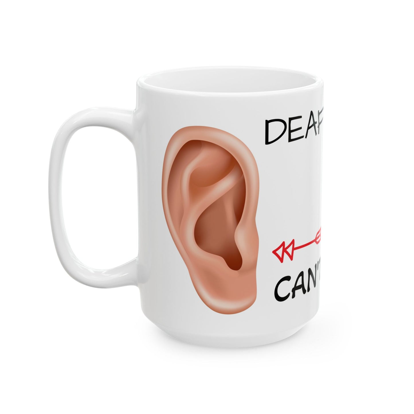 Ceramic Mug, (11oz, 15oz)
