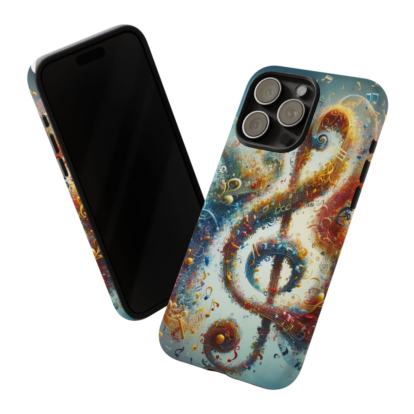 music phone case