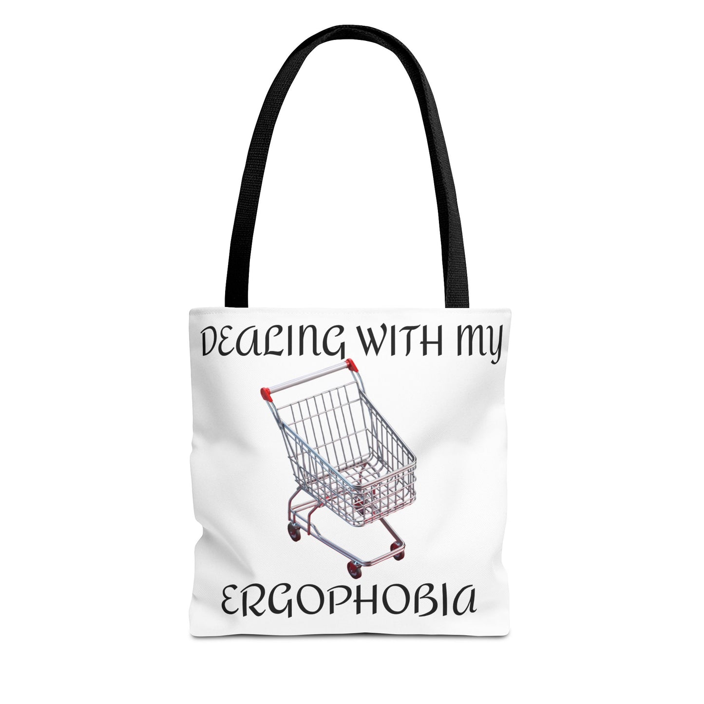 ERGOPHOBIA TOTE SERIES