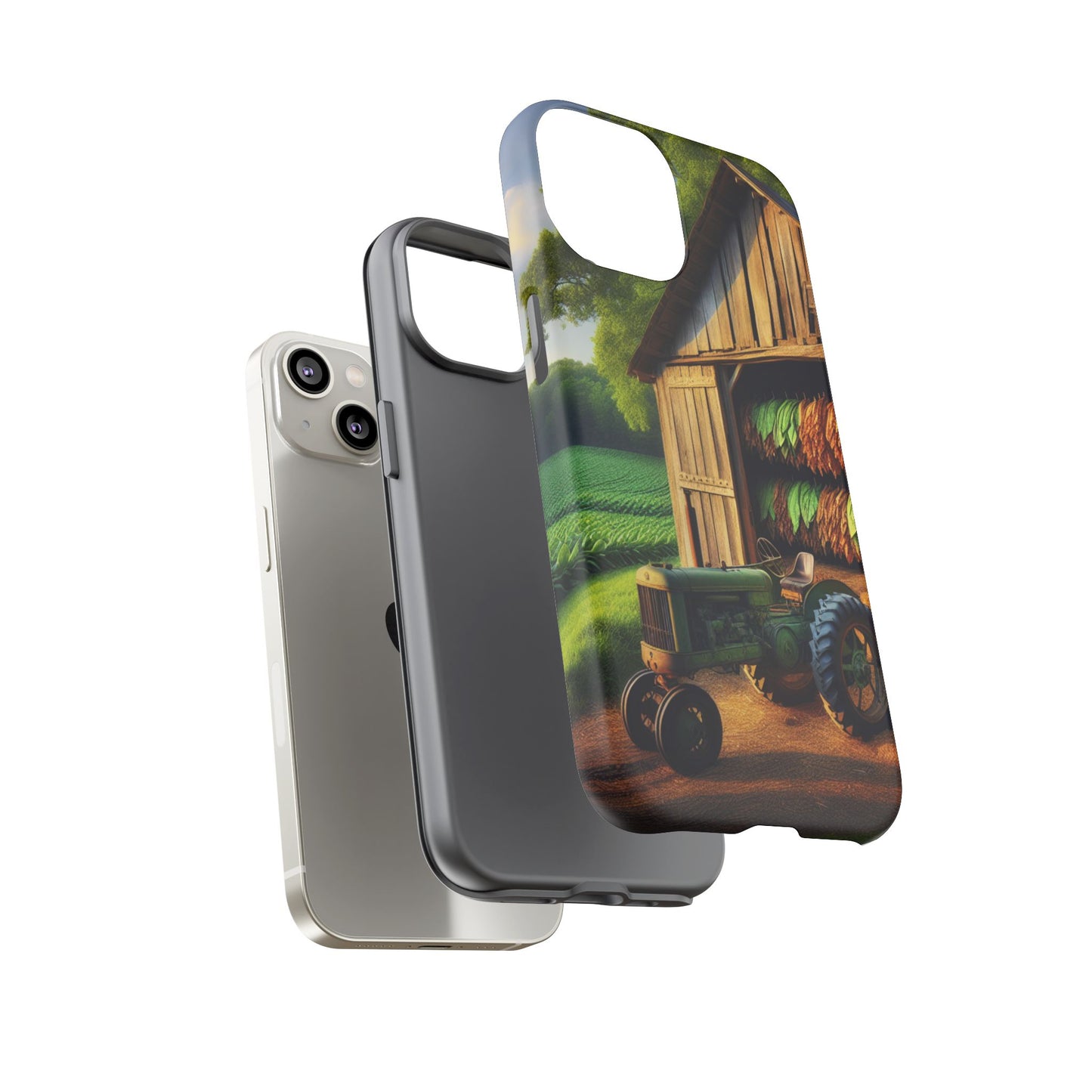 tobacco barn phone case
