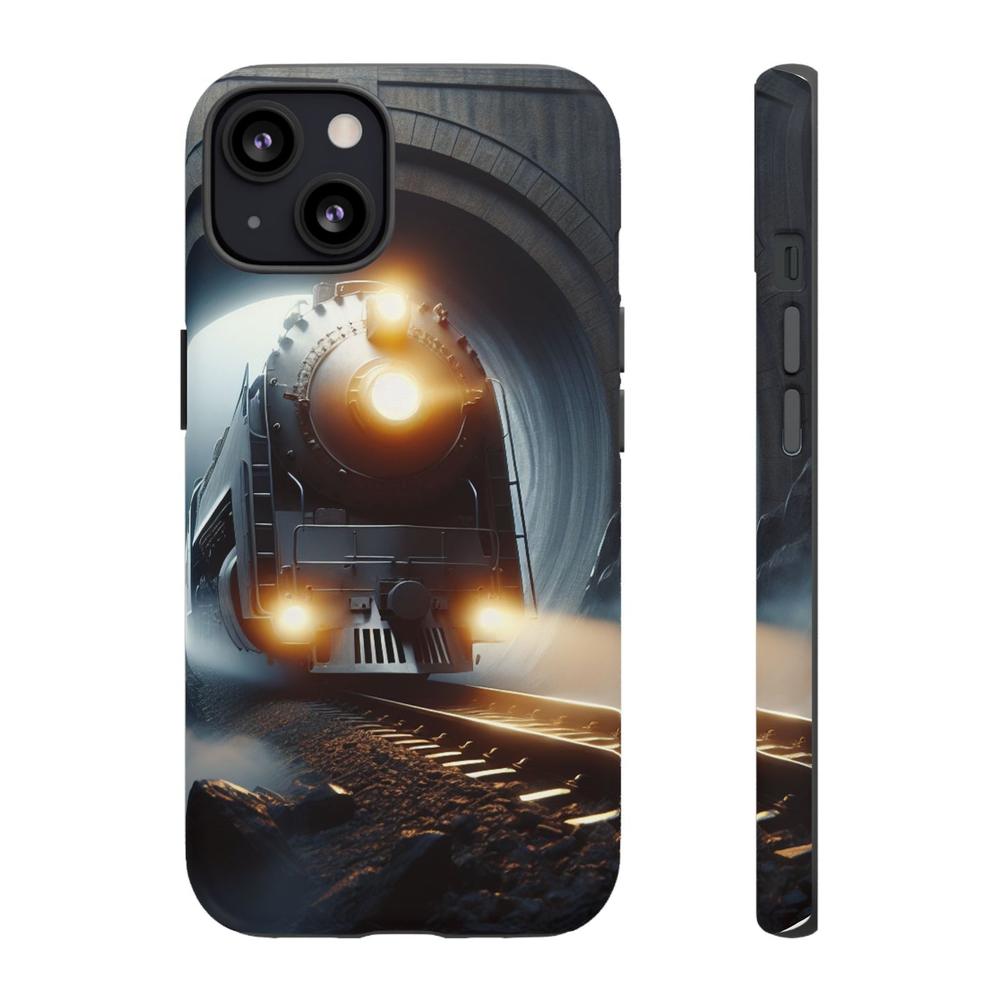 train phone case