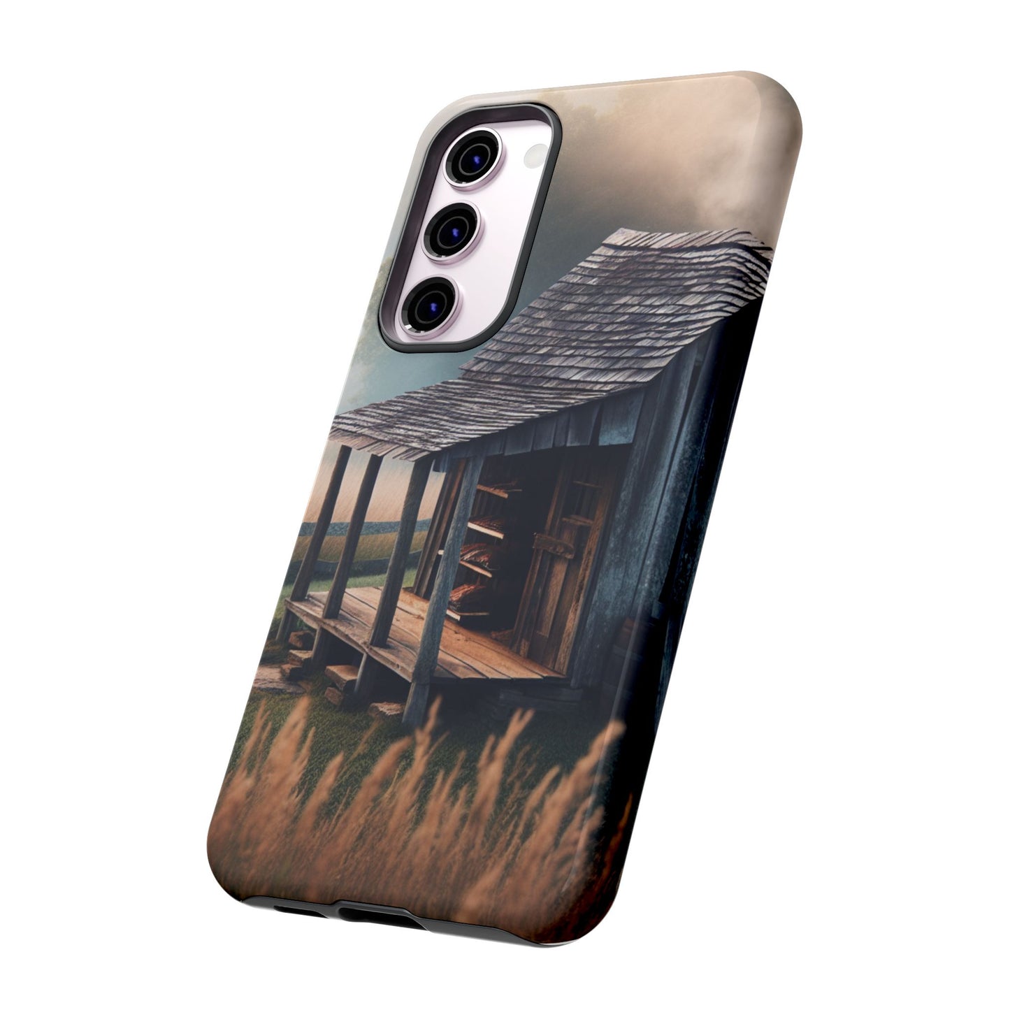 smokehouse phone case
