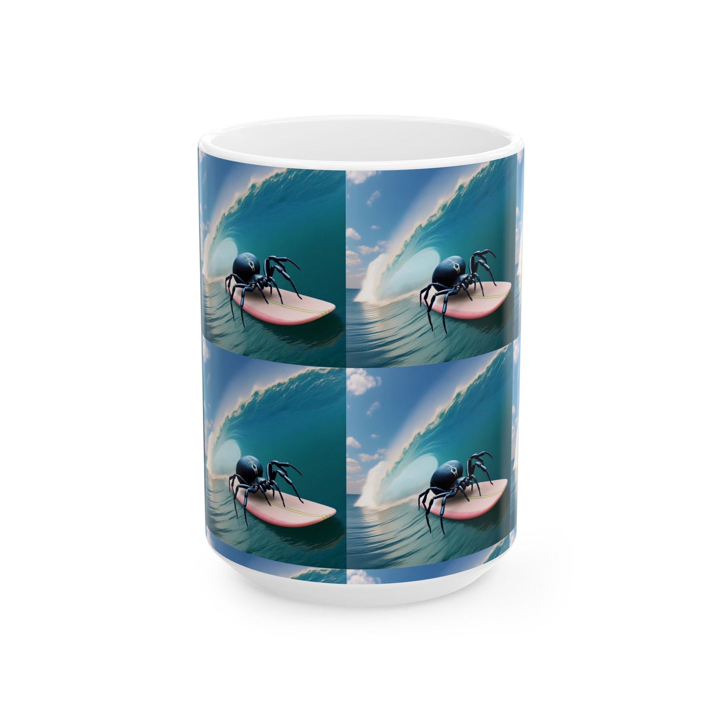 Ceramic Mug, (11oz, 15oz)