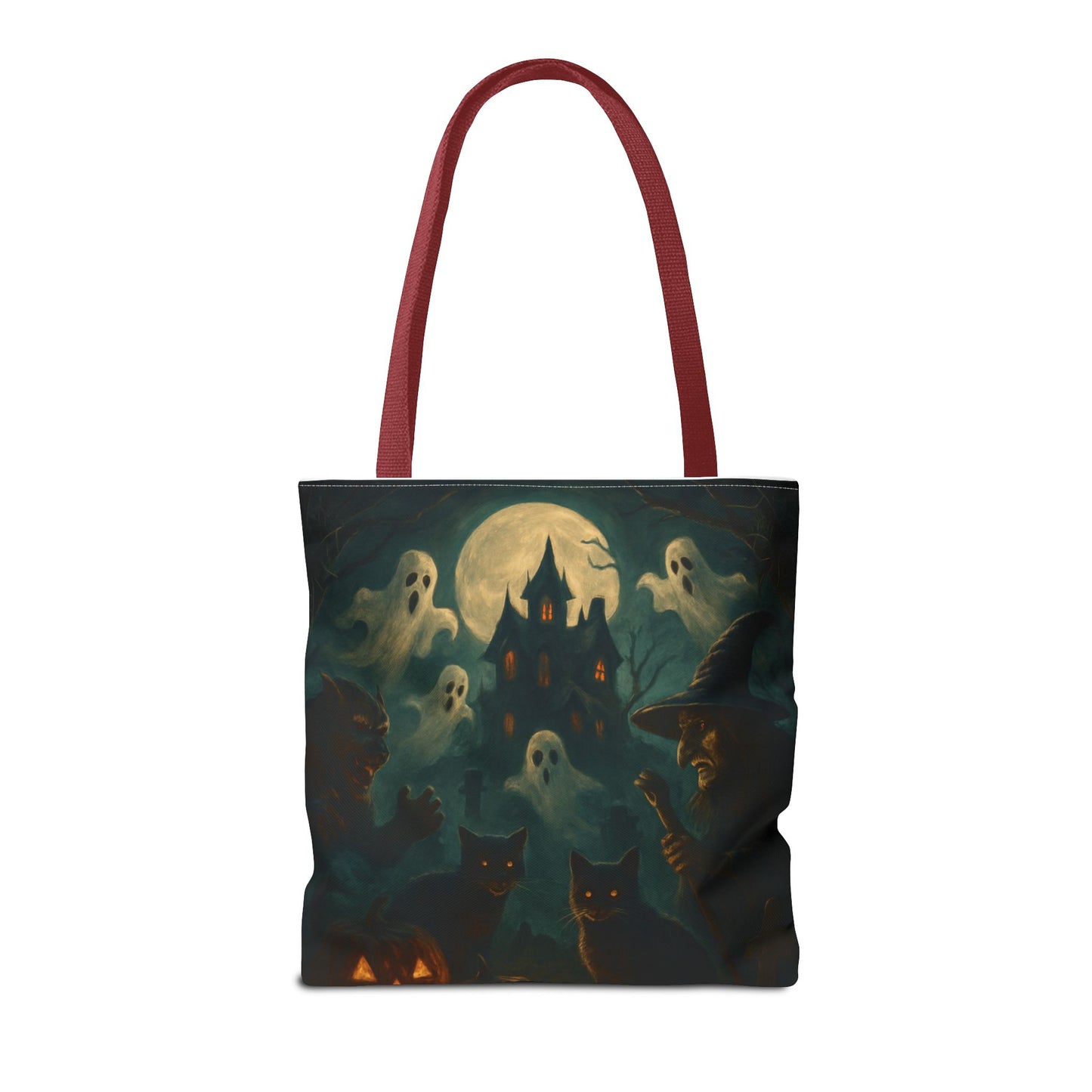 HALLOWEEN Tote Bag (AOP)