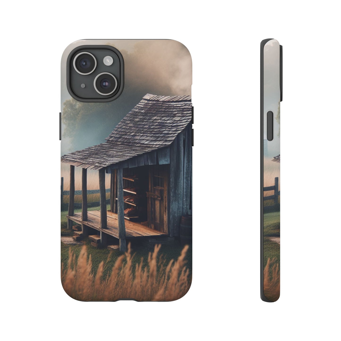 smokehouse phone case