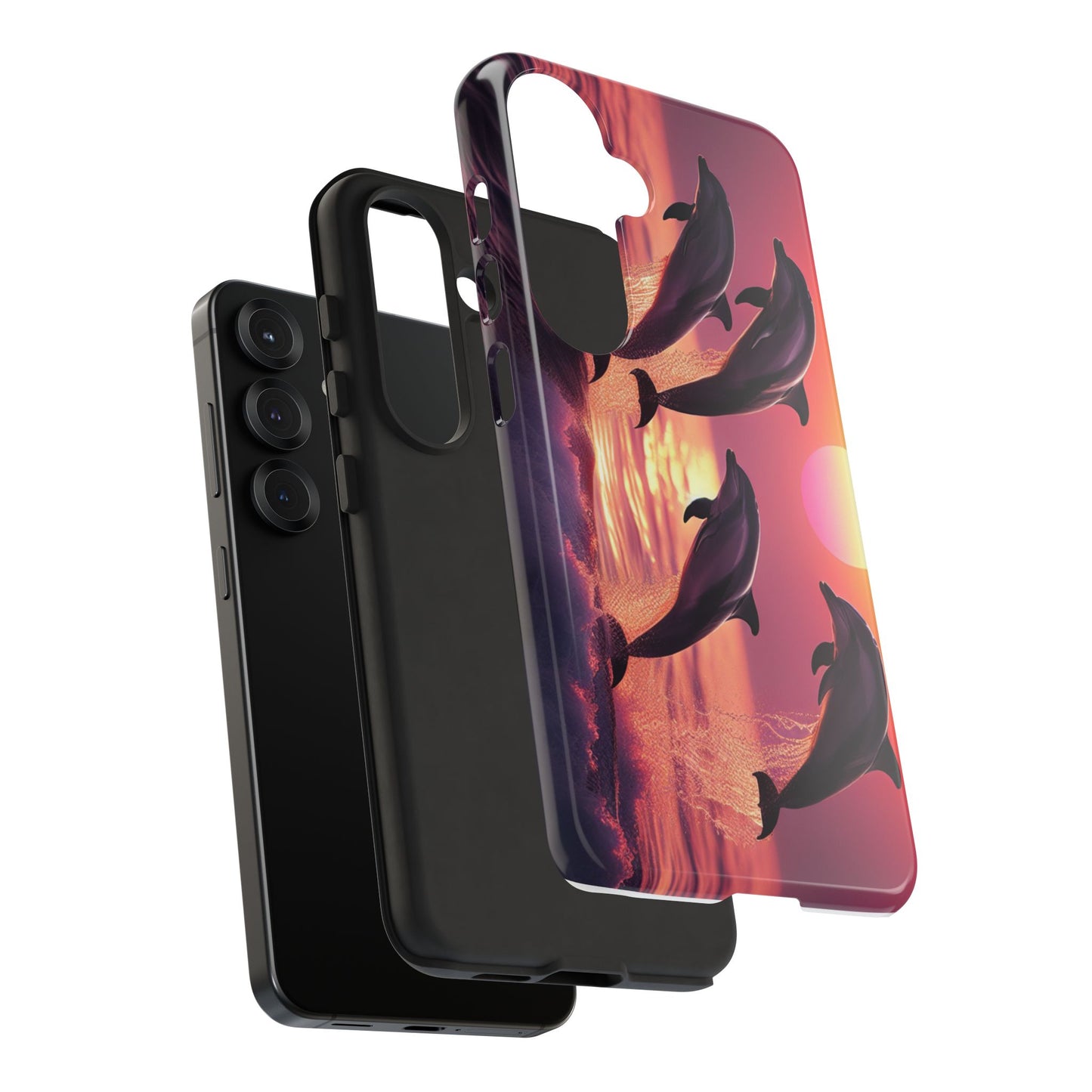 DOLPHIN PHONE CASE