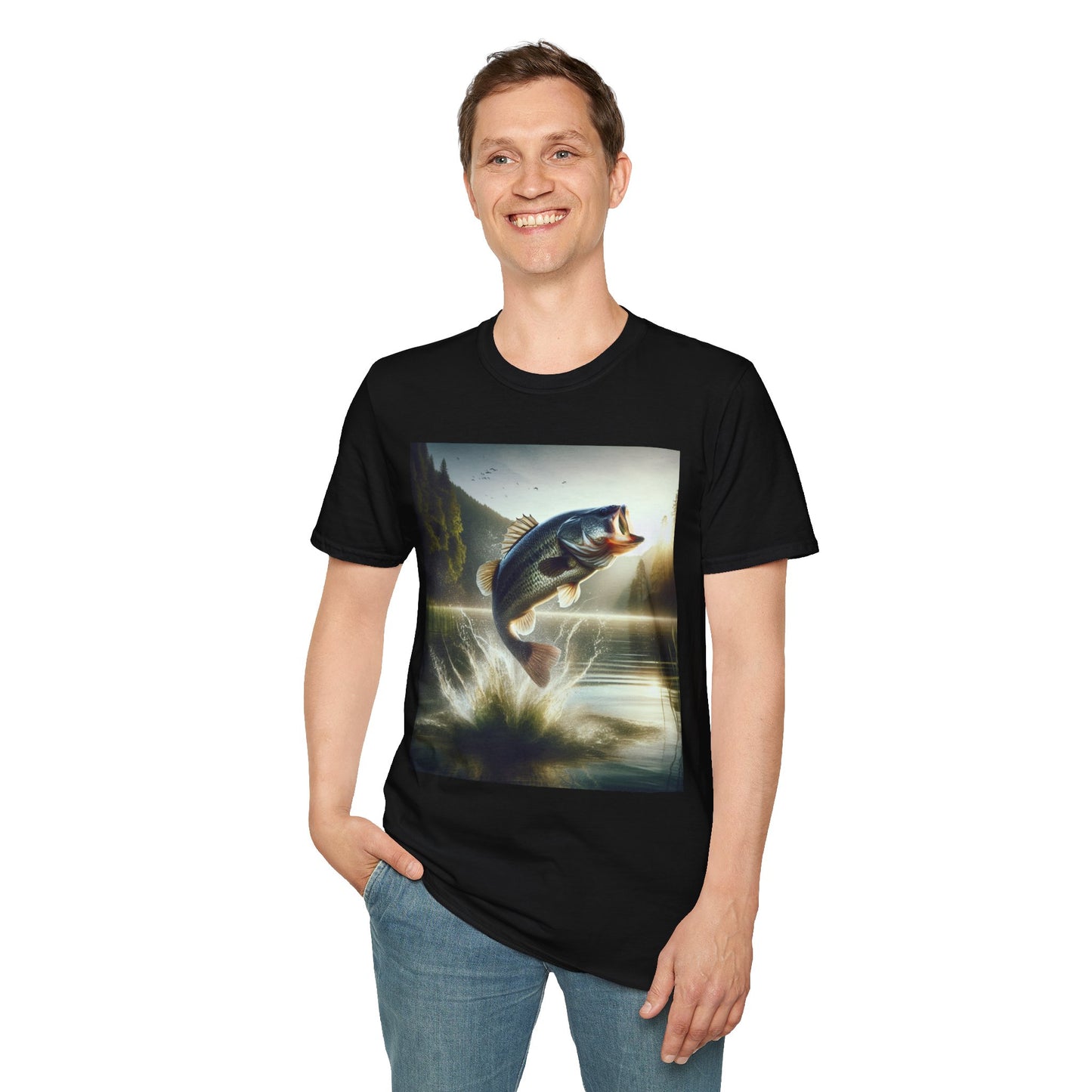 Unisex Softstyle T-Shirt