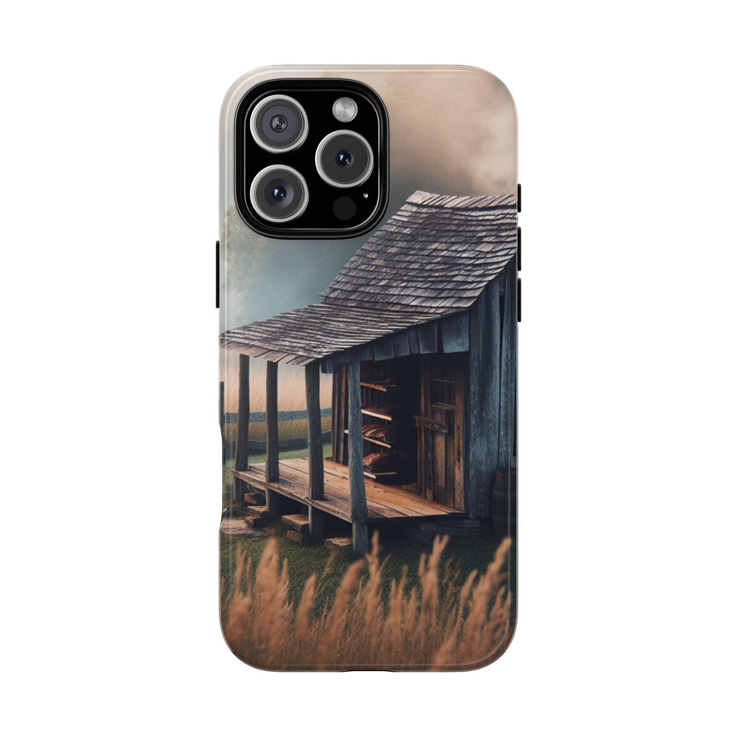 smokehouse phone case