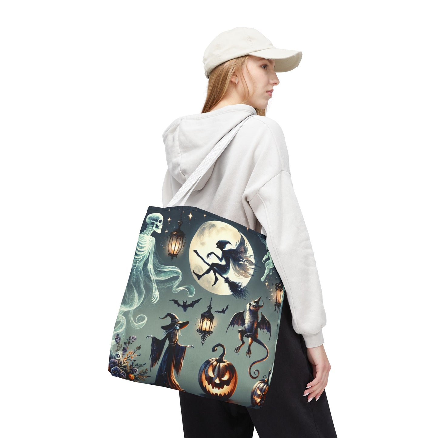 HALLOWEEN Tote Bag (AOP)
