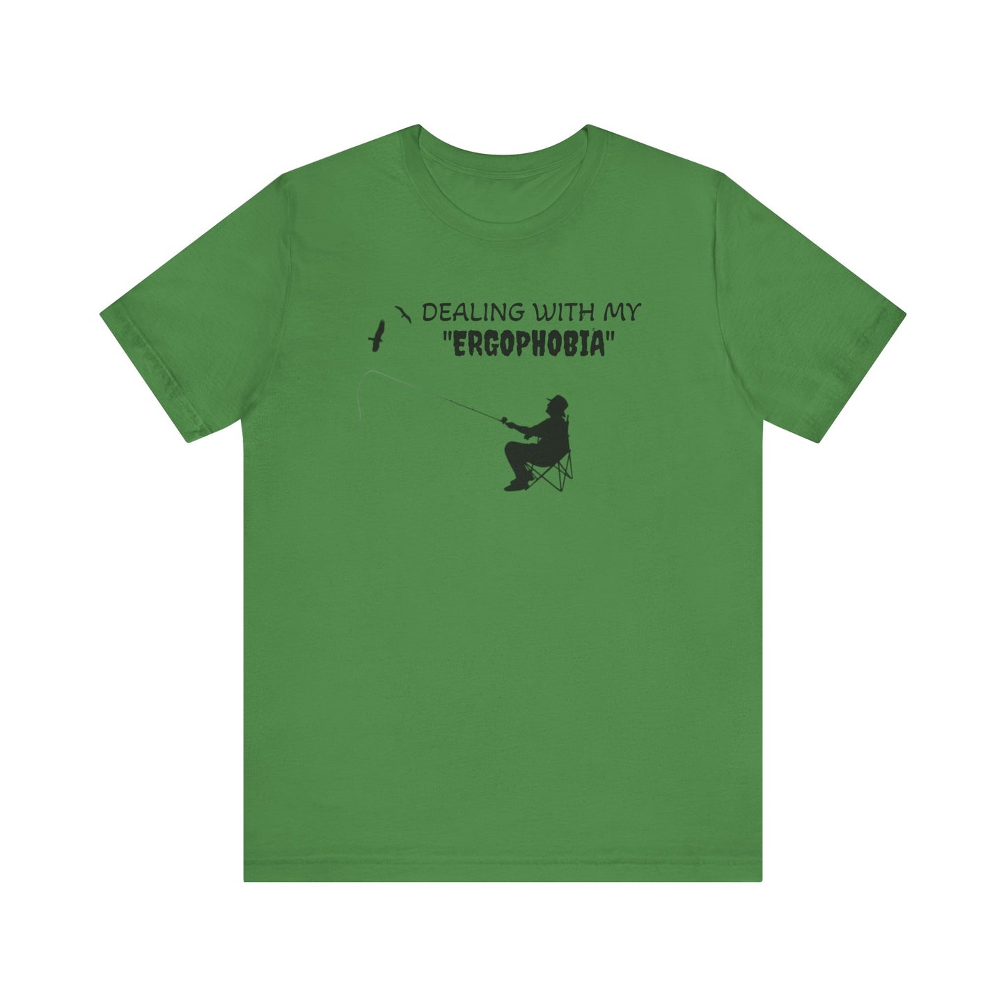 ergophopia  t shirt