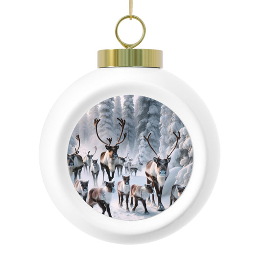 Christmas Ball Ornament