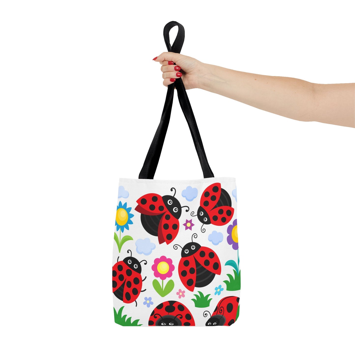 LADYBUG Tote Bag (AOP)