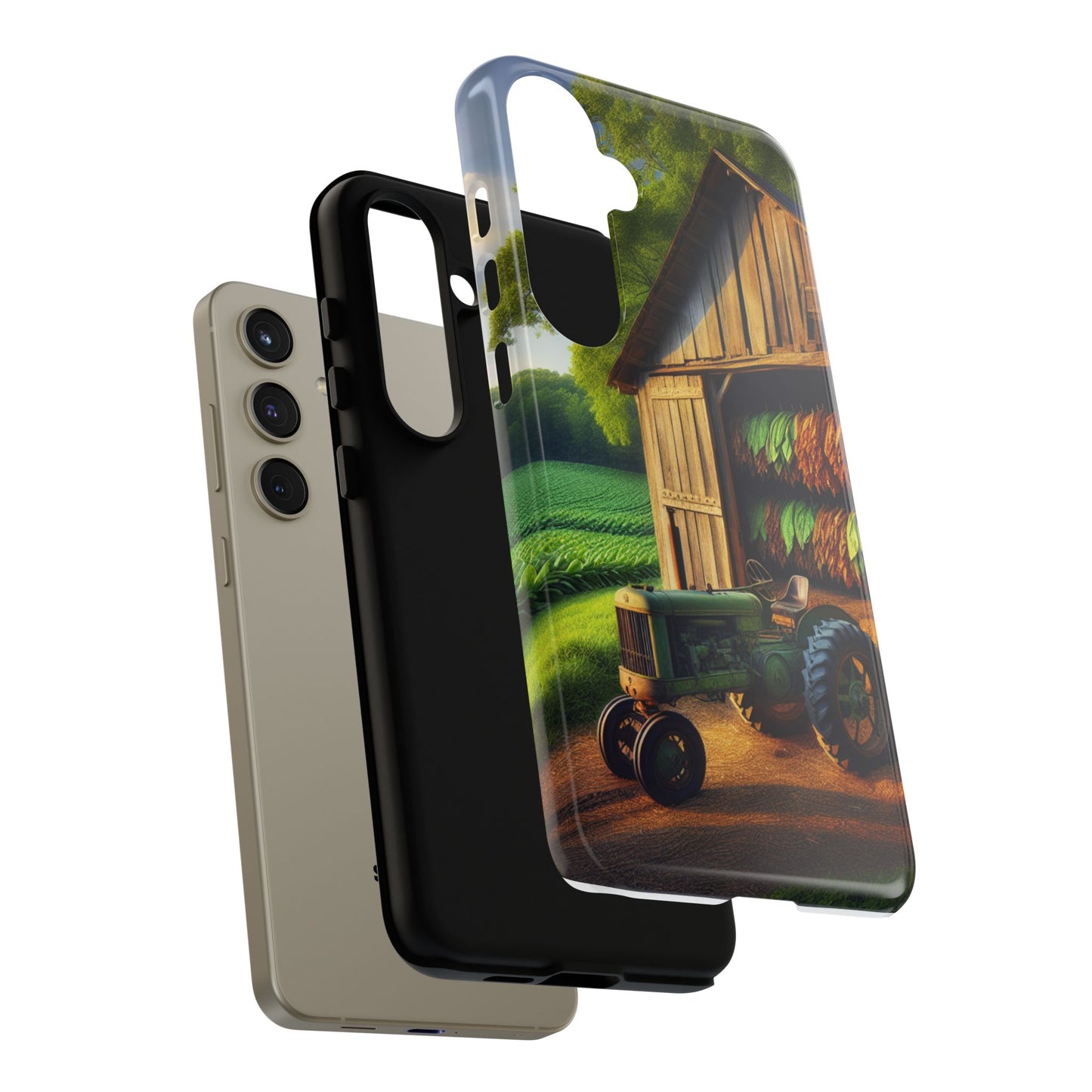 tobacco barn phone case