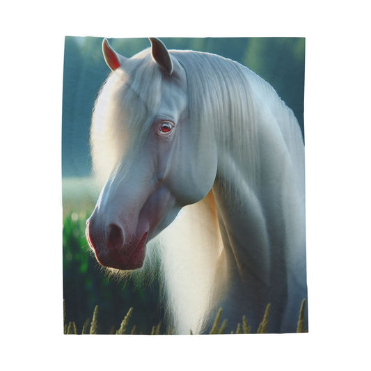 Velveteen Plush Blanket