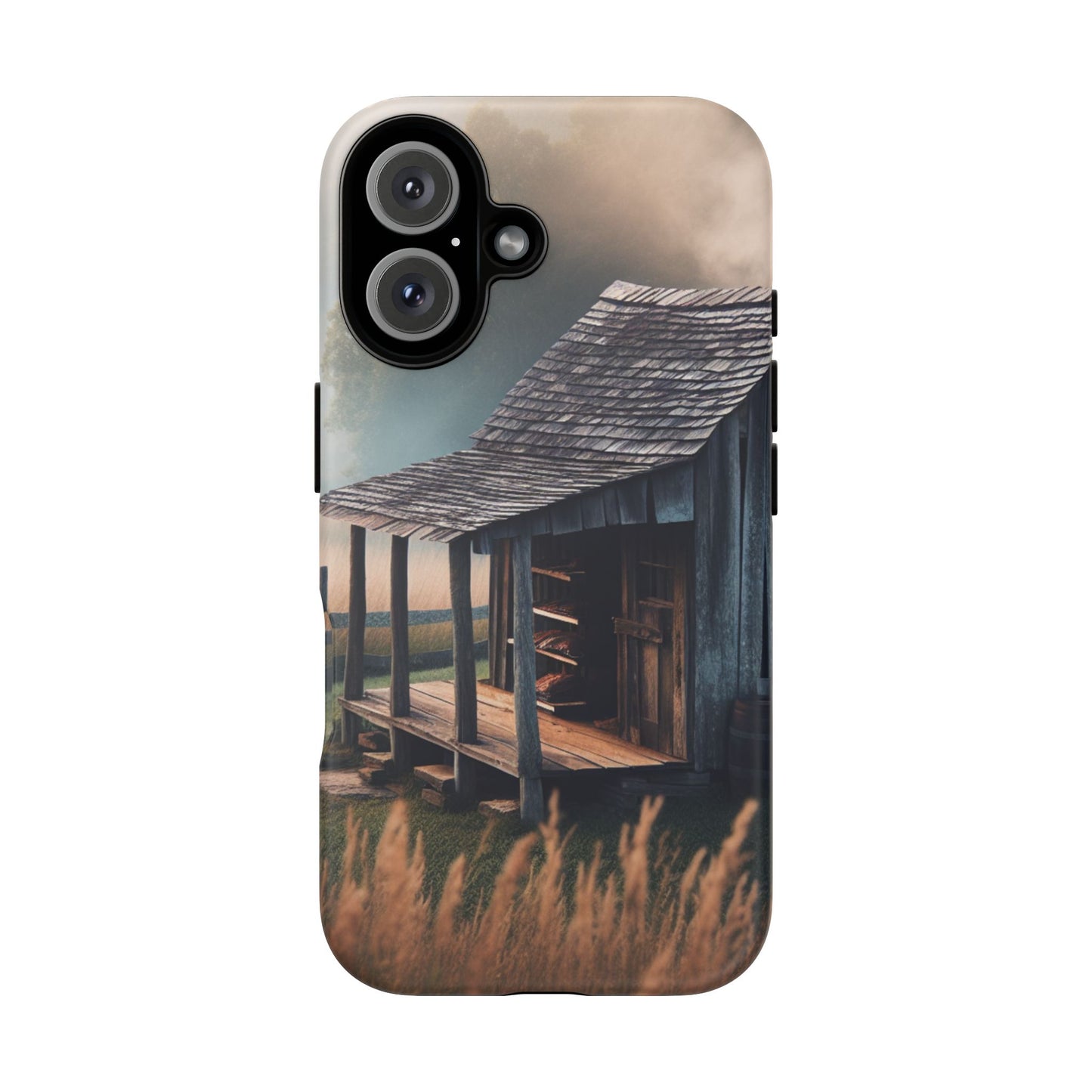 smokehouse phone case