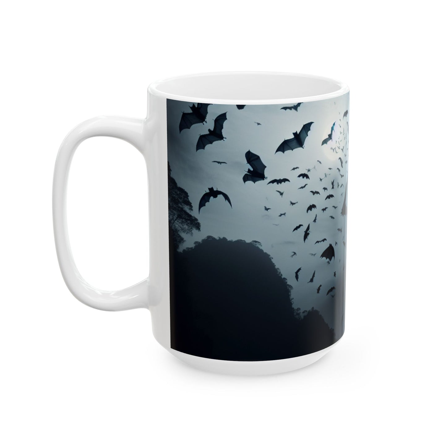 Ceramic Mug, (11oz, 15oz)