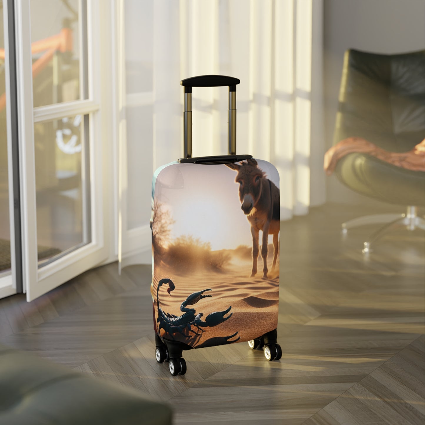 Luggage Cover