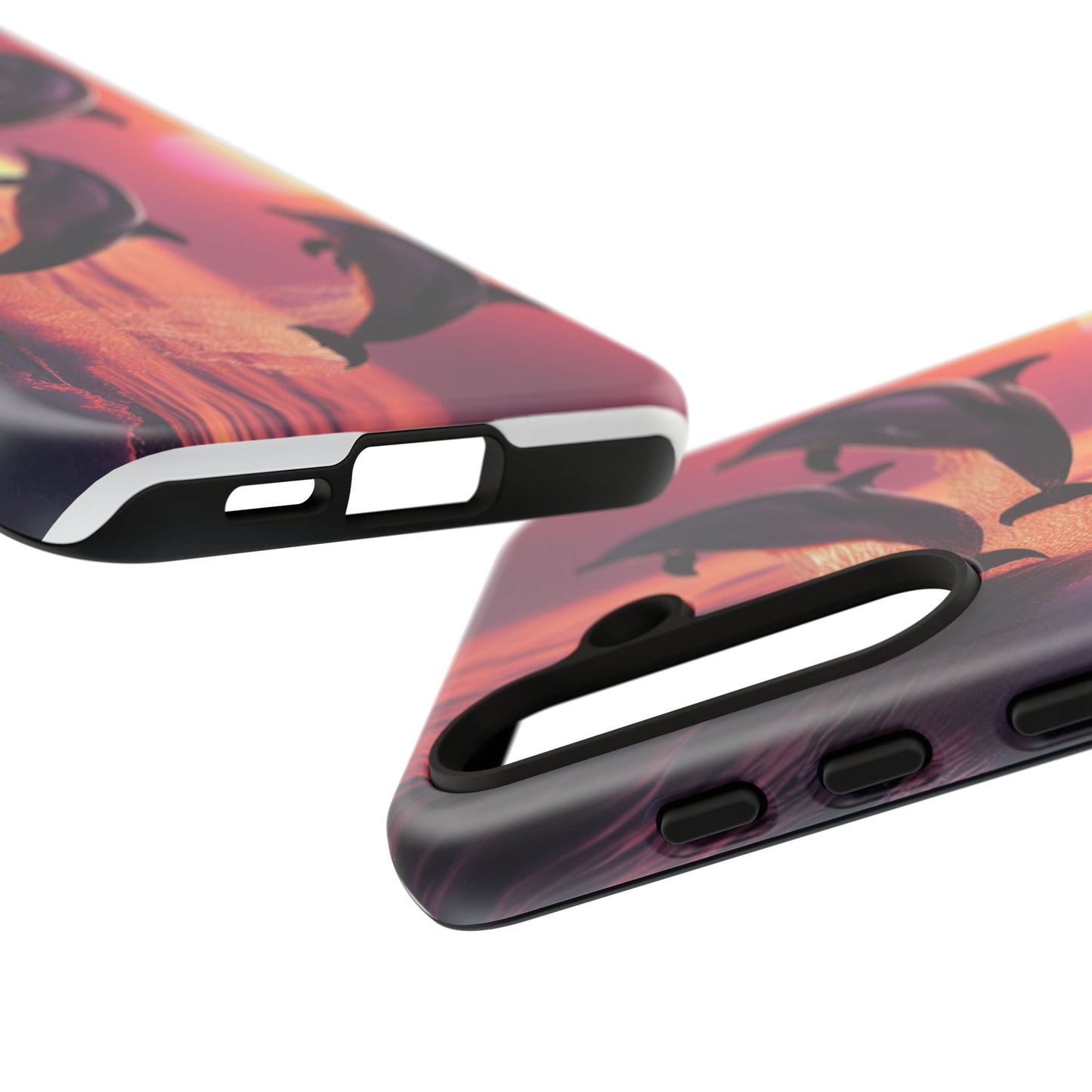 DOLPHIN PHONE CASE
