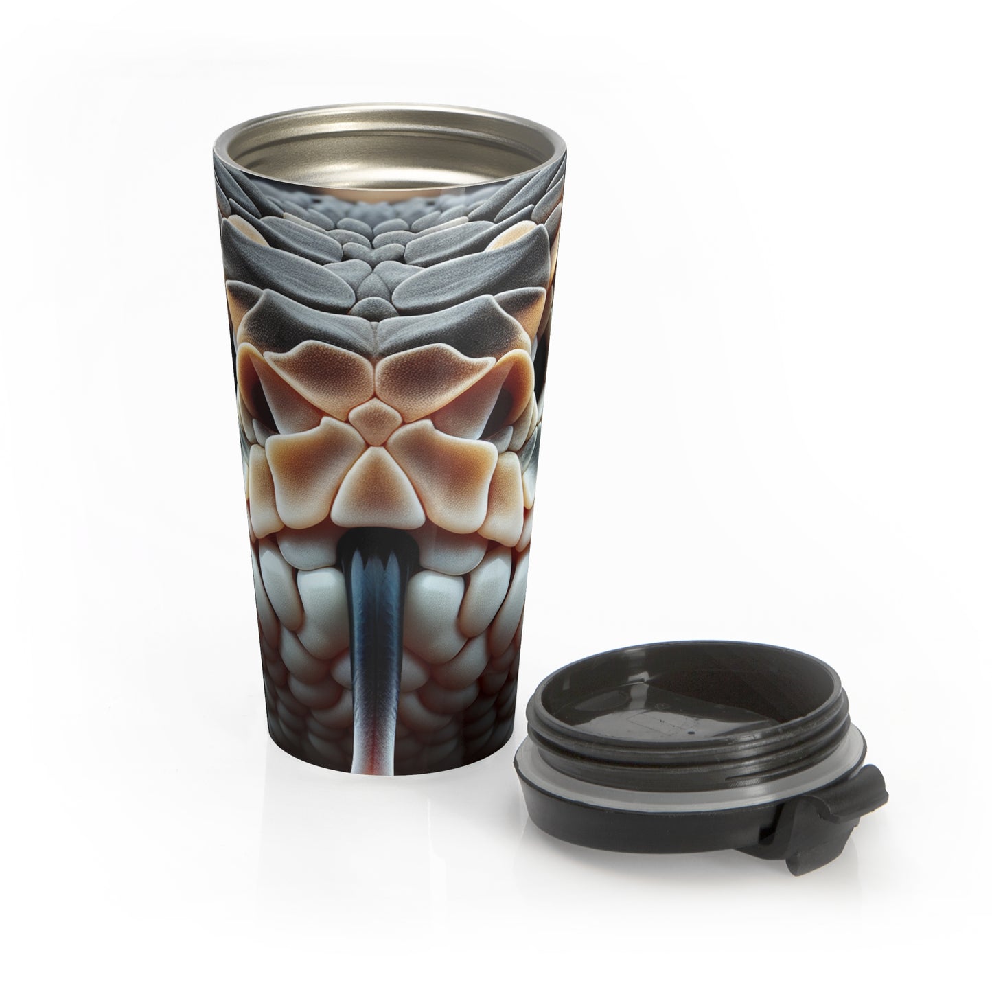 Stainless Steel Travel Mug
