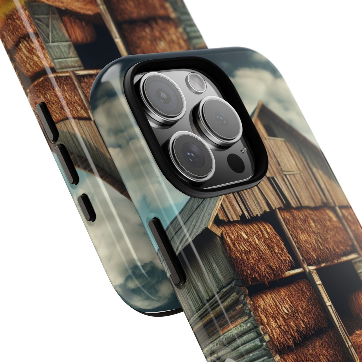 barn phone case