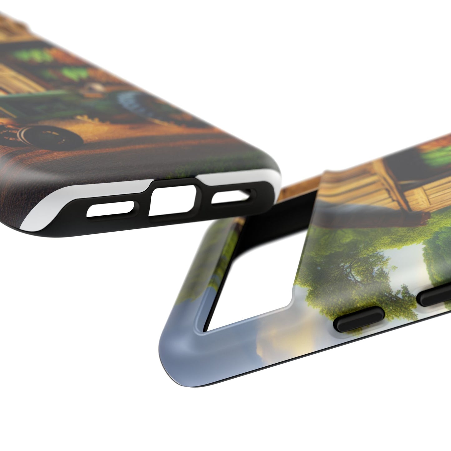 tobacco barn phone case