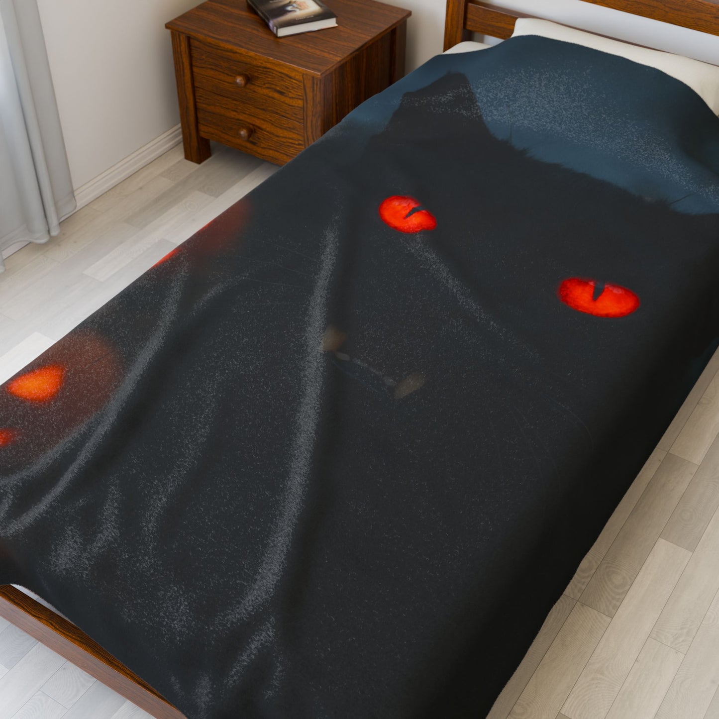 HALLOWEN Velveteen Plush Blanket
