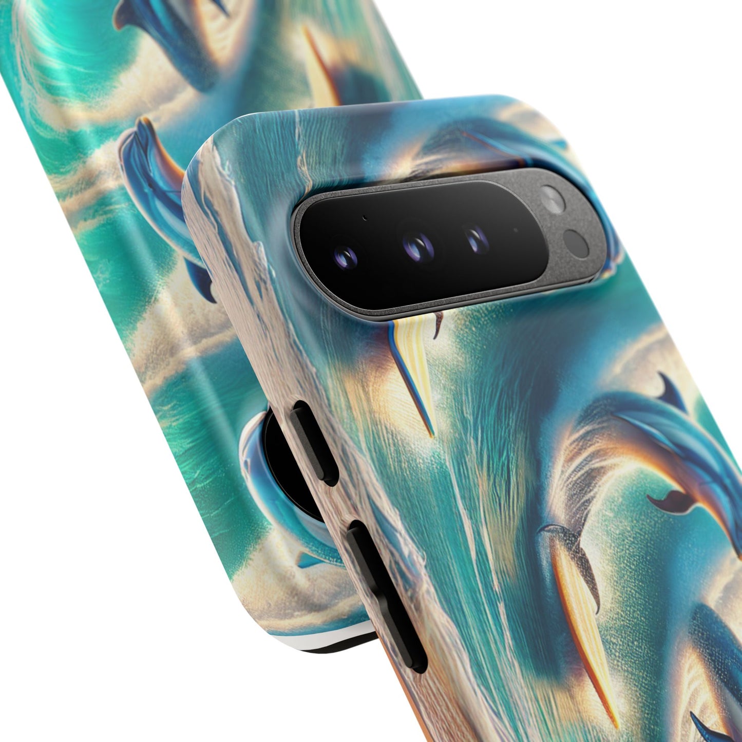 DOLPHIN PHONE CASE